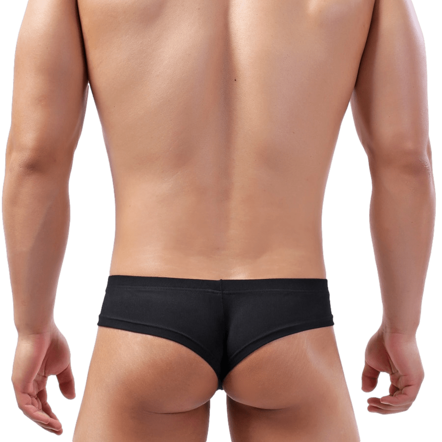 4 Pack Cheeky Leisure Briefs | dmunderwear detail image 7
