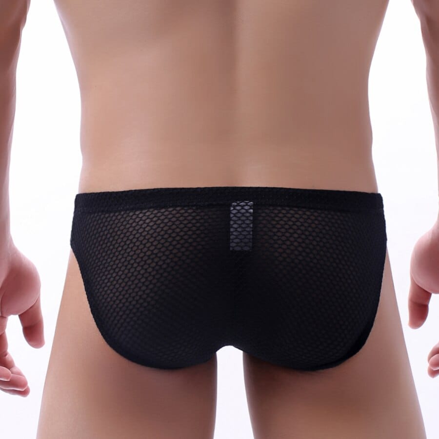 4 Pack Bulging Climax Briefs | dmunderwear detail image 6