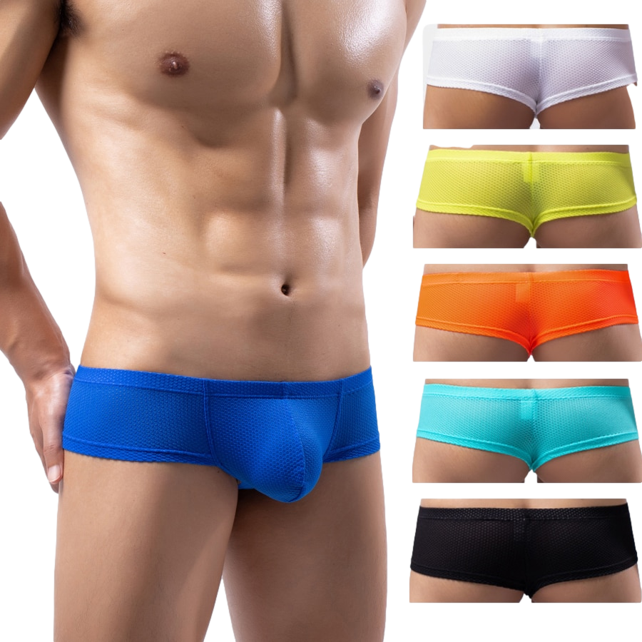 4 Pack Climax Cheeky Briefs | dmunderwear