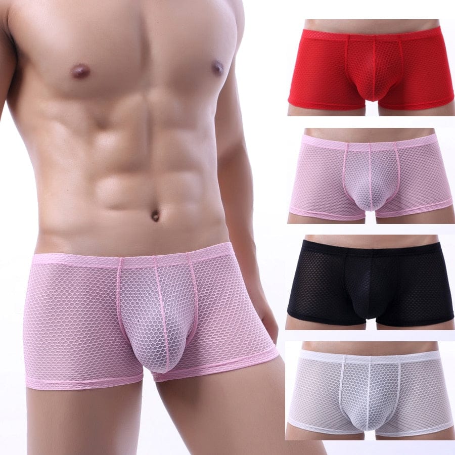 4 Pack Climax Trunks | dmunderwear