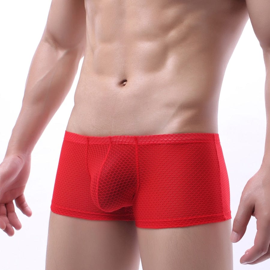 4 Pack Climax Trunks | dmunderwear detail image 10