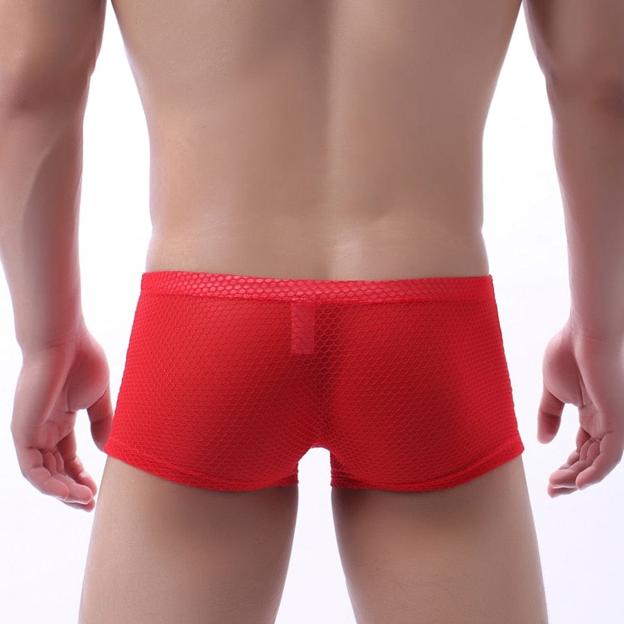 4 Pack Climax Trunks | dmunderwear detail image 11