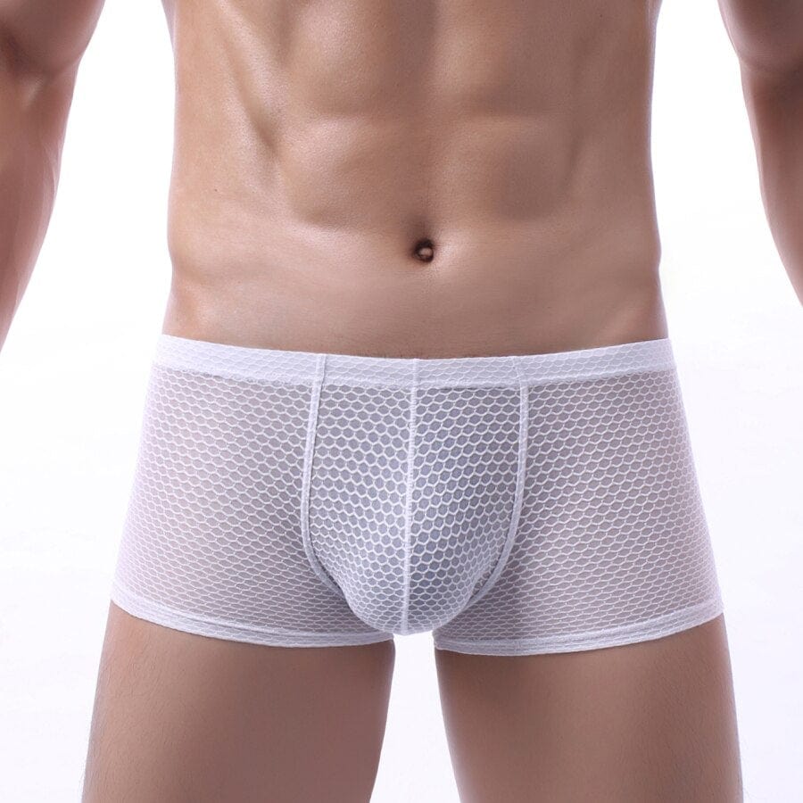 4 Pack Climax Trunks | dmunderwear detail image 2