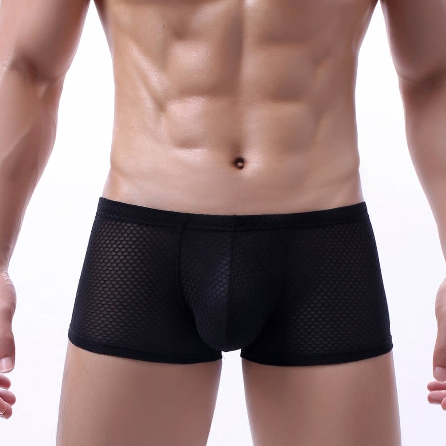 4 Pack Climax Trunks | dmunderwear detail image 3