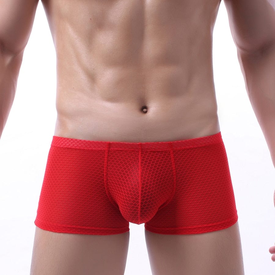 4 Pack Climax Trunks | dmunderwear detail image 7