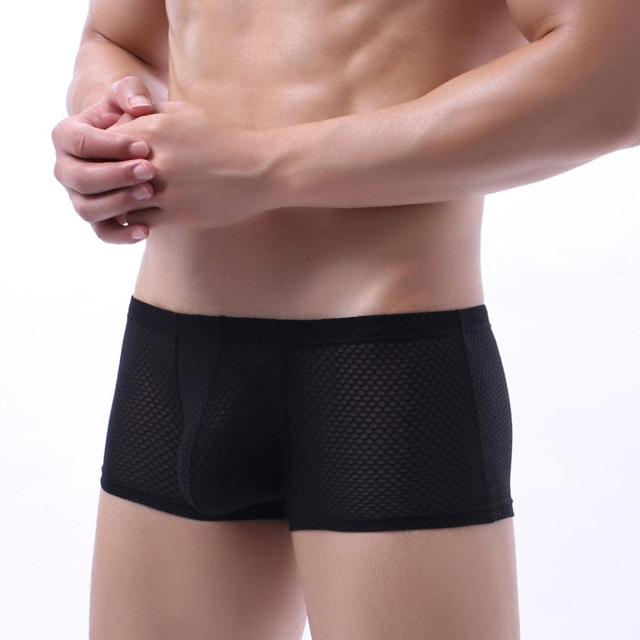 4 Pack Climax Trunks | dmunderwear detail image 8