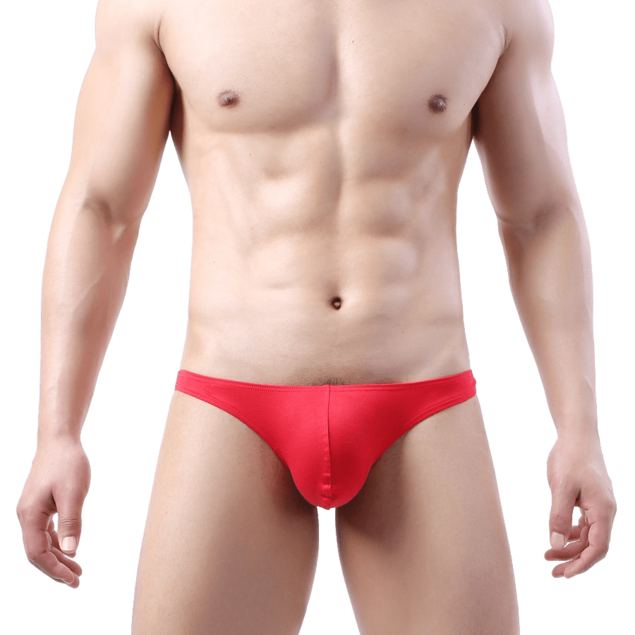 4 Pack Cotton V-Briefs | dmunderwear detail image 13