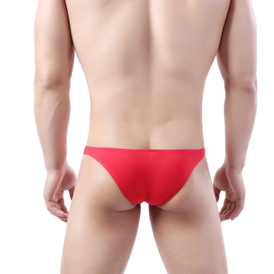 4 Pack Cotton V-Briefs | dmunderwear detail image 14
