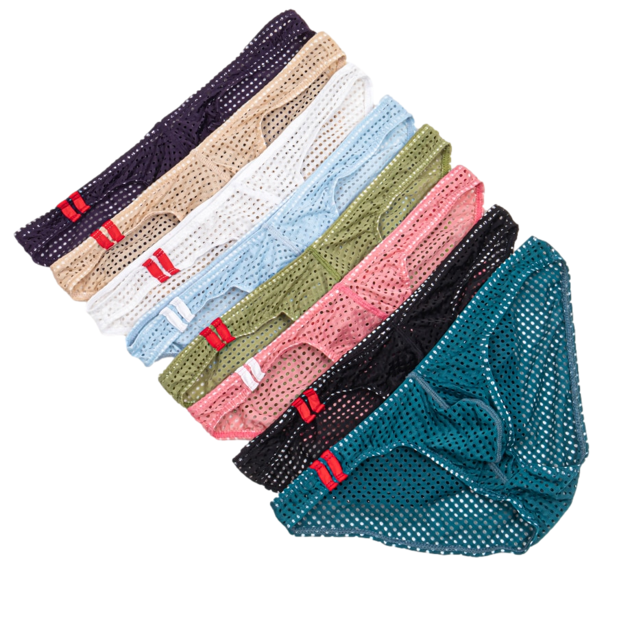 4 Pack Euphoria Briefs | dmunderwear