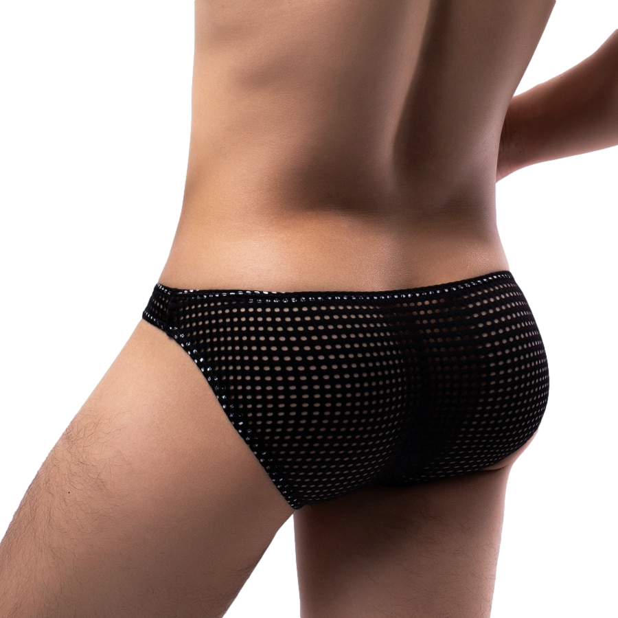 4 Pack Euphoria Briefs | dmunderwear detail image 14