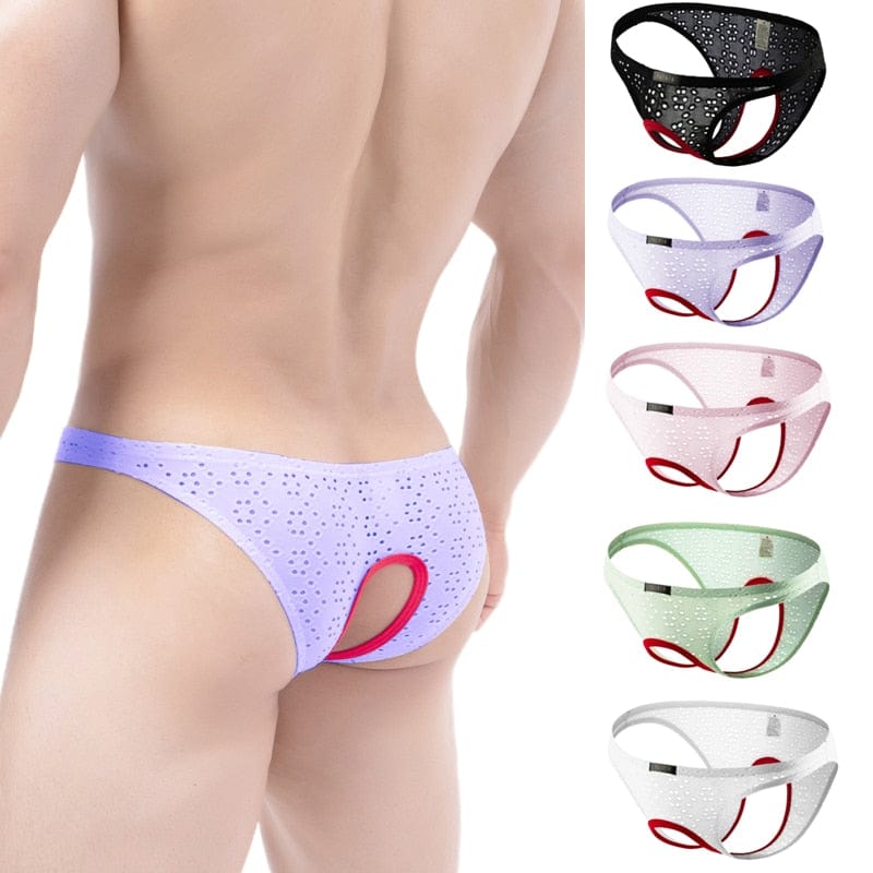 4 Pack Full Reveal Briefs | dmunderwear
