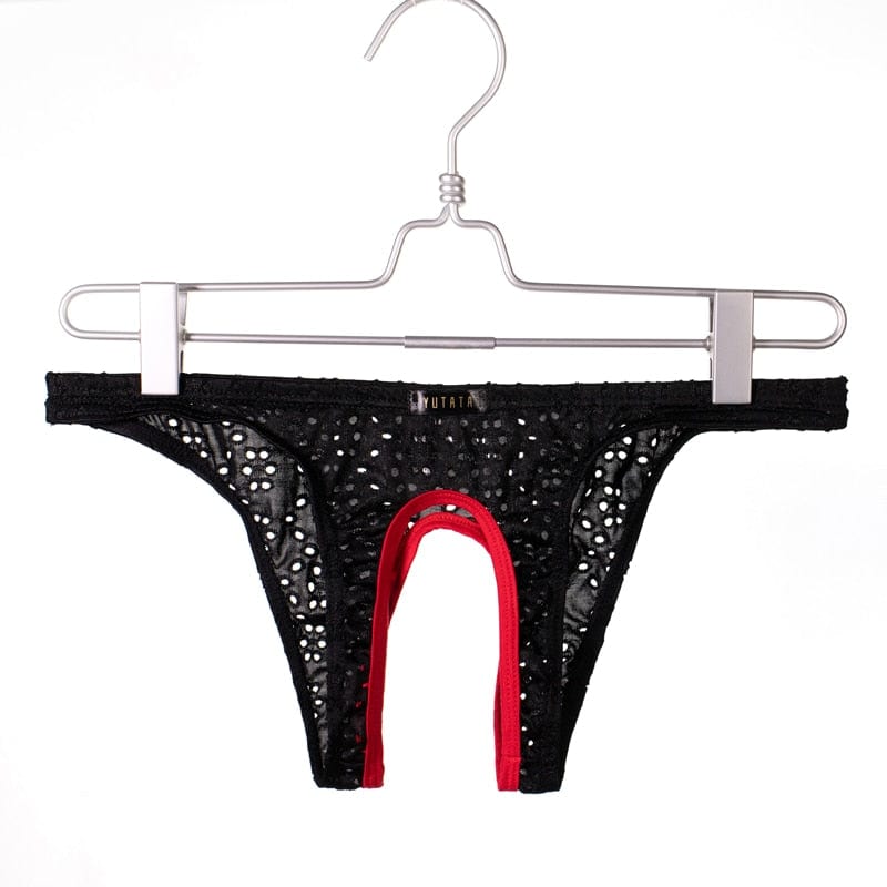 4 Pack Full Reveal Briefs | dmunderwear detail image 3