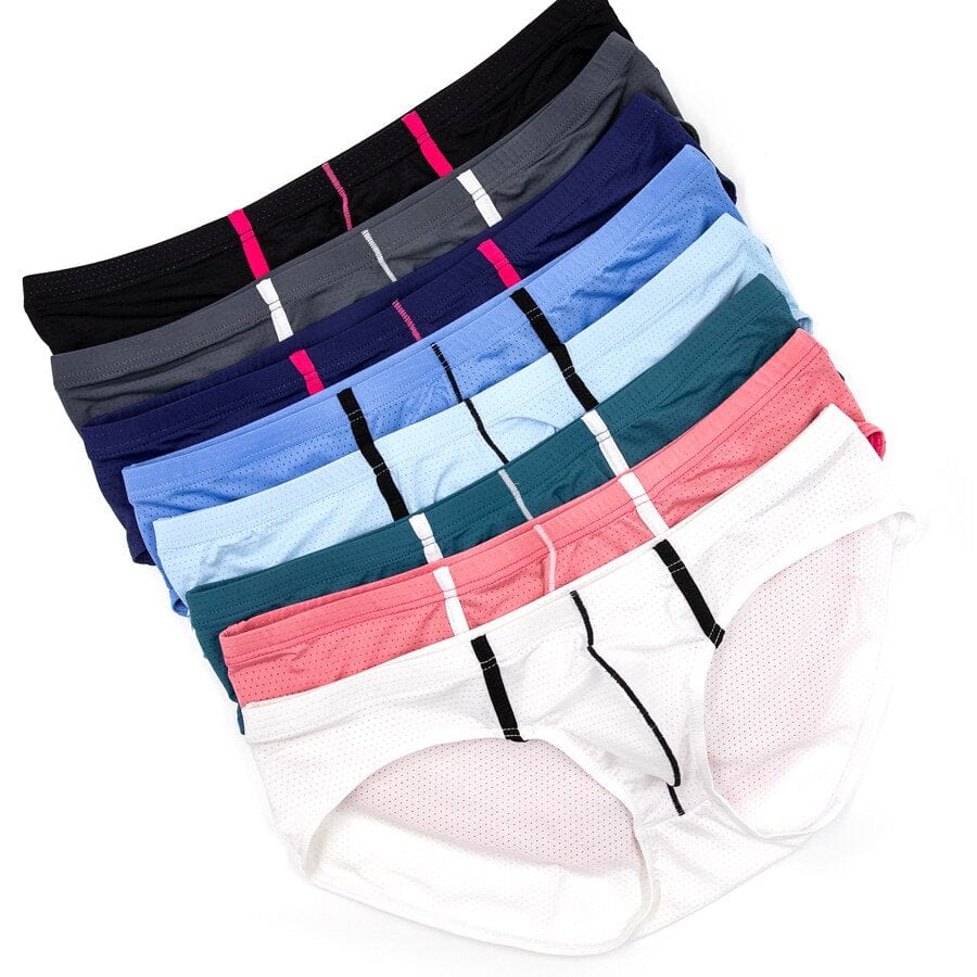 4 Pack Hoist Briefs | dmunderwear