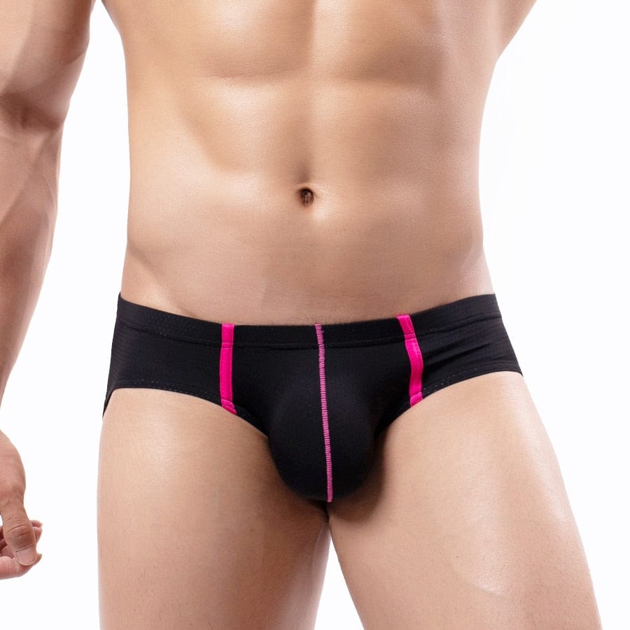4 Pack Hoist Briefs | dmunderwear detail image 2