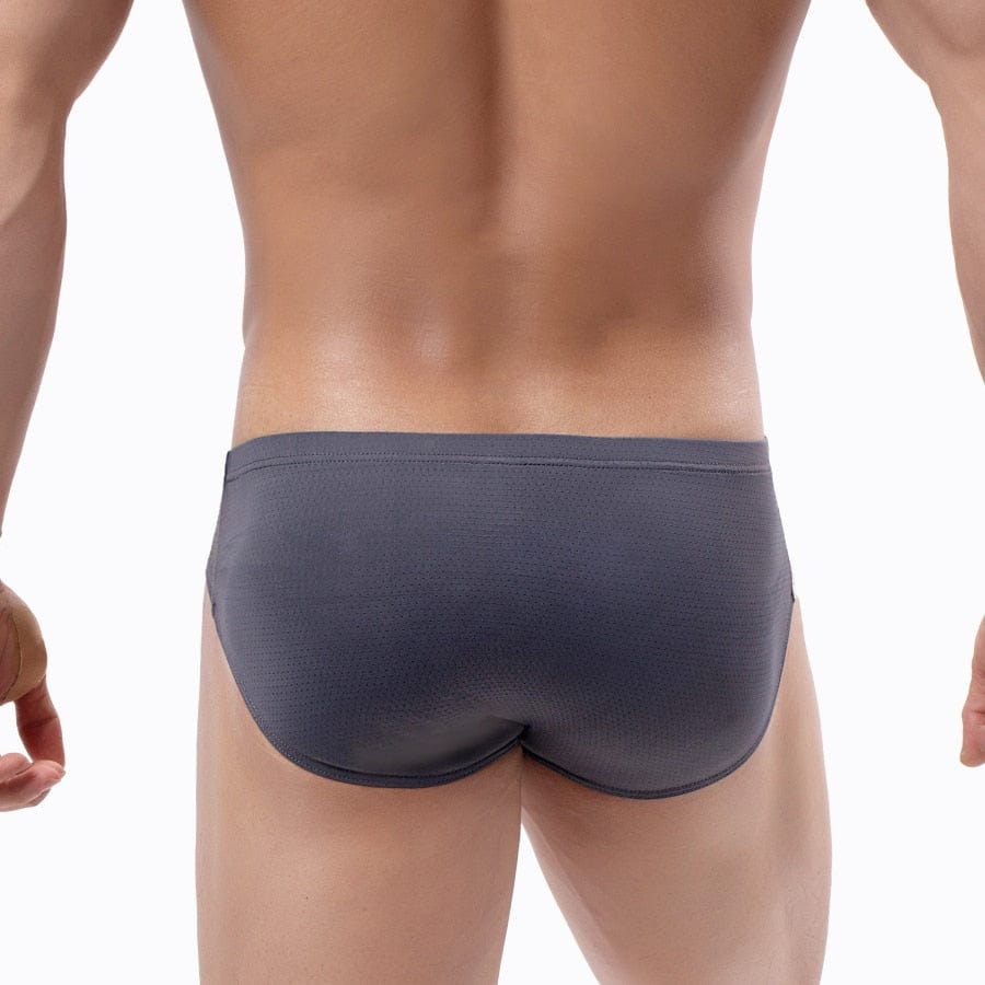 4 Pack Hoist Briefs | dmunderwear detail image 3