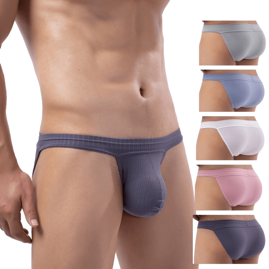 4 Pack Ideal Briefs | dmunderwear