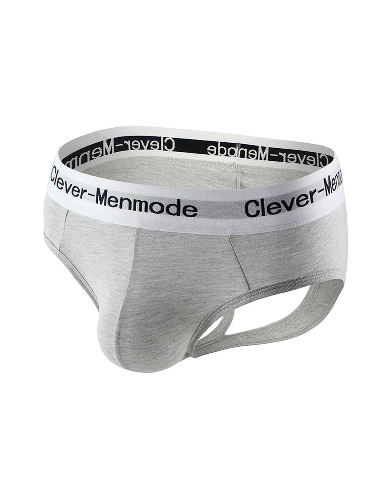 3 Pack Men's Low-Rise Sexy Cooling Airflow Quick-Absorb Lining Lightweight Jockstrap | dmunderwear detail image 1