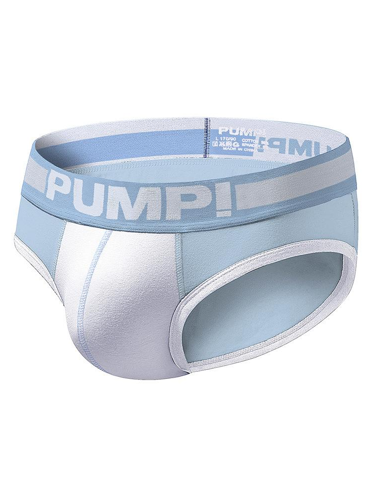 4 Pack Men's Cool Down U Convex Pouch Briefs | dmunderwear detail image 20