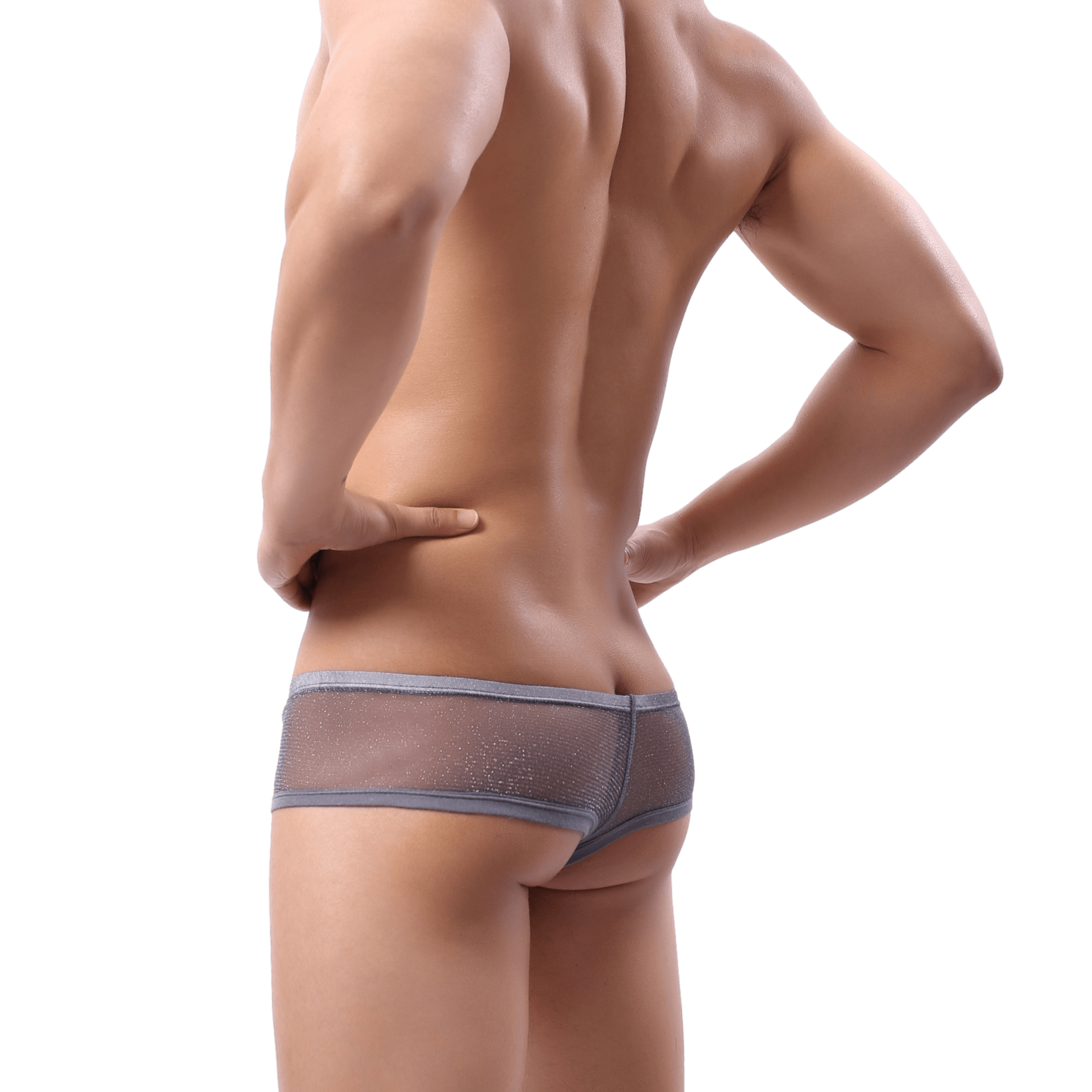 4 Pack Comfort Scandalous Cheeky Briefs | dmunderwear detail image 12