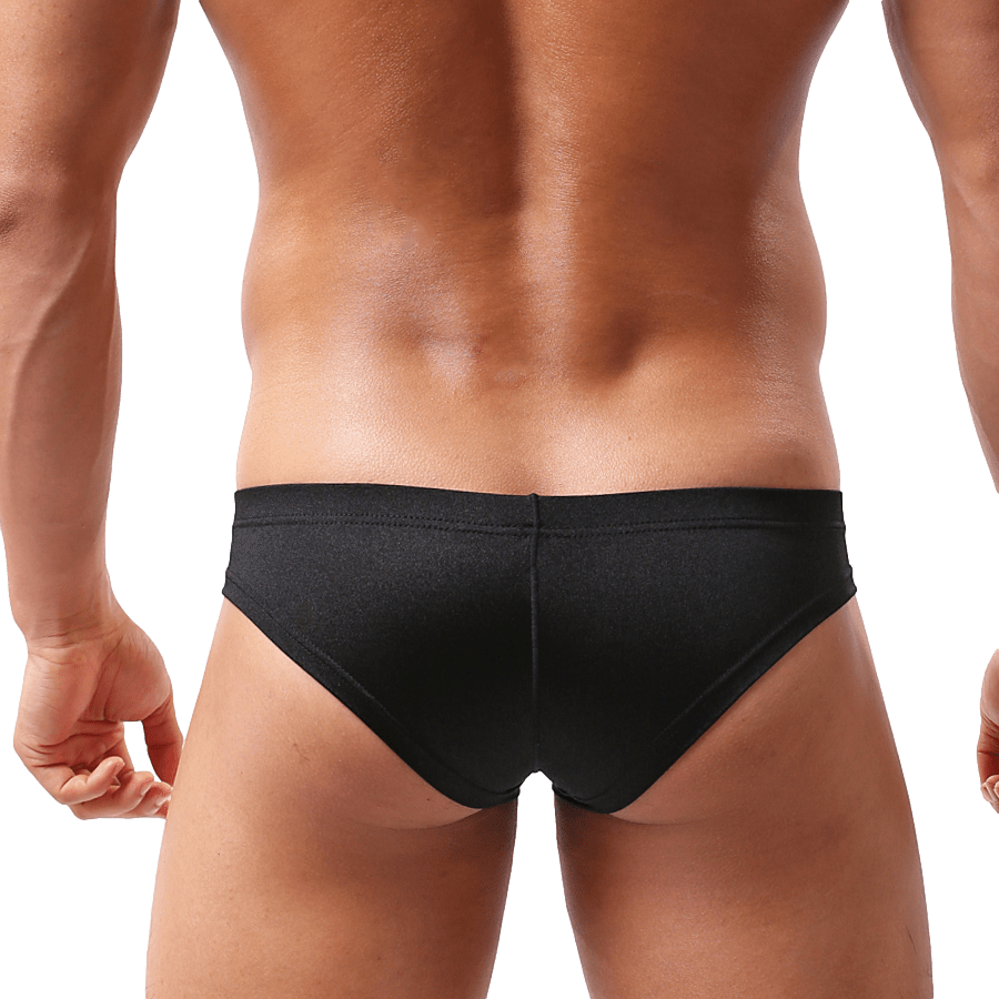 4 Pack Party Hard Cheeky Briefs | dmunderwear detail image 7