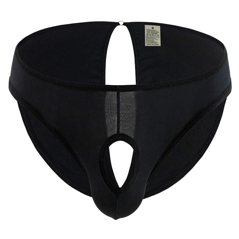4 Pack Peep Show Briefs | dmunderwear detail image 10
