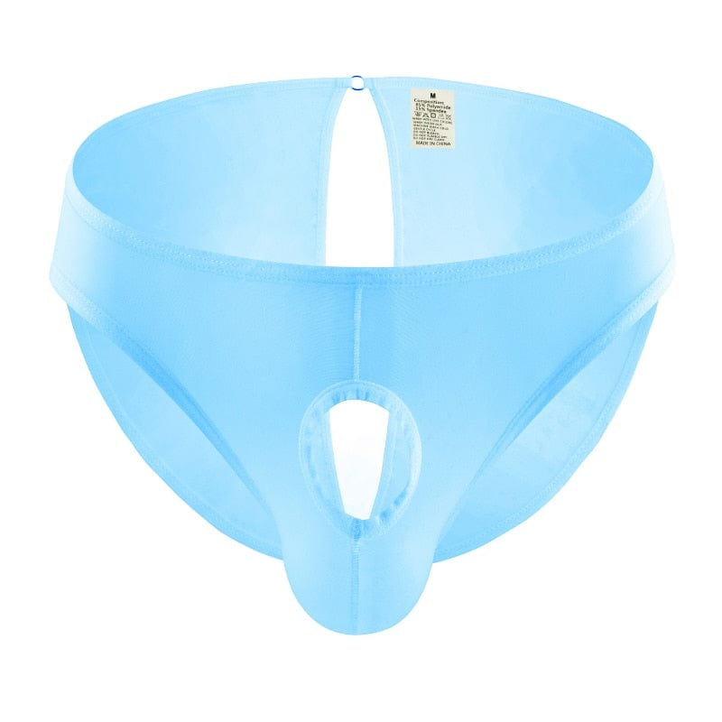 4 Pack Peep Show Briefs | dmunderwear detail image 11