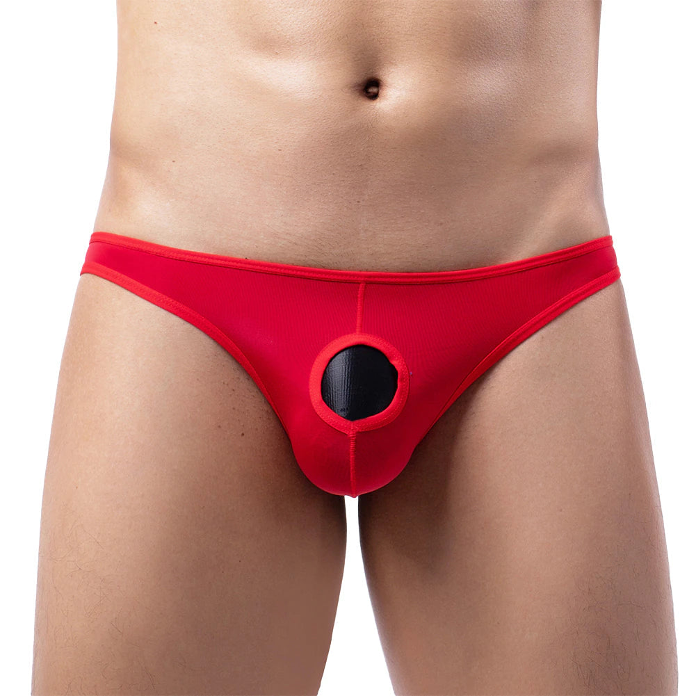 4 Pack Peep Show Briefs | dmunderwear detail image 8