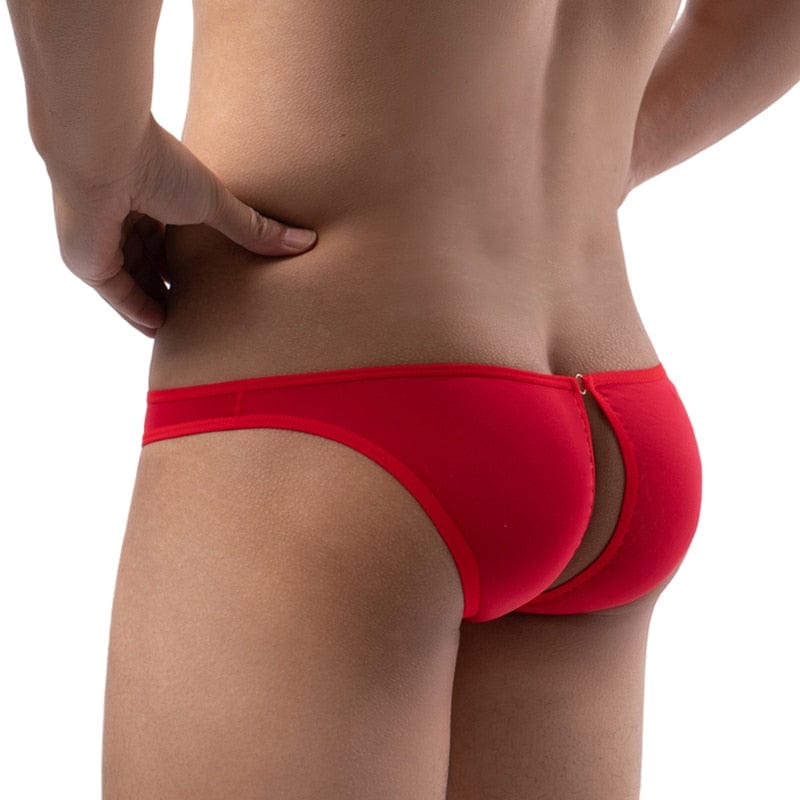 4 Pack Peep Show Briefs | dmunderwear detail image 9