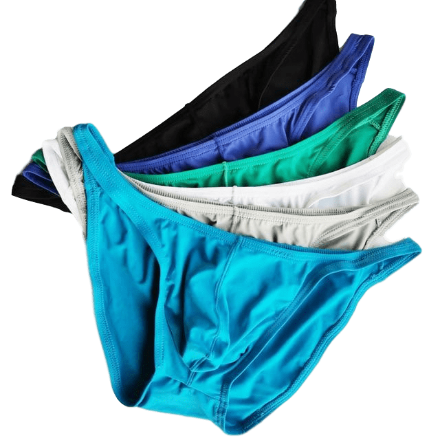 4 Pack Pop Briefs | dmunderwear