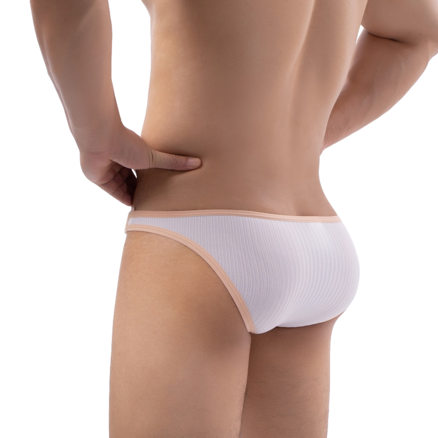 4 Pack Sahara Clip Briefs | dmunderwear detail image 5