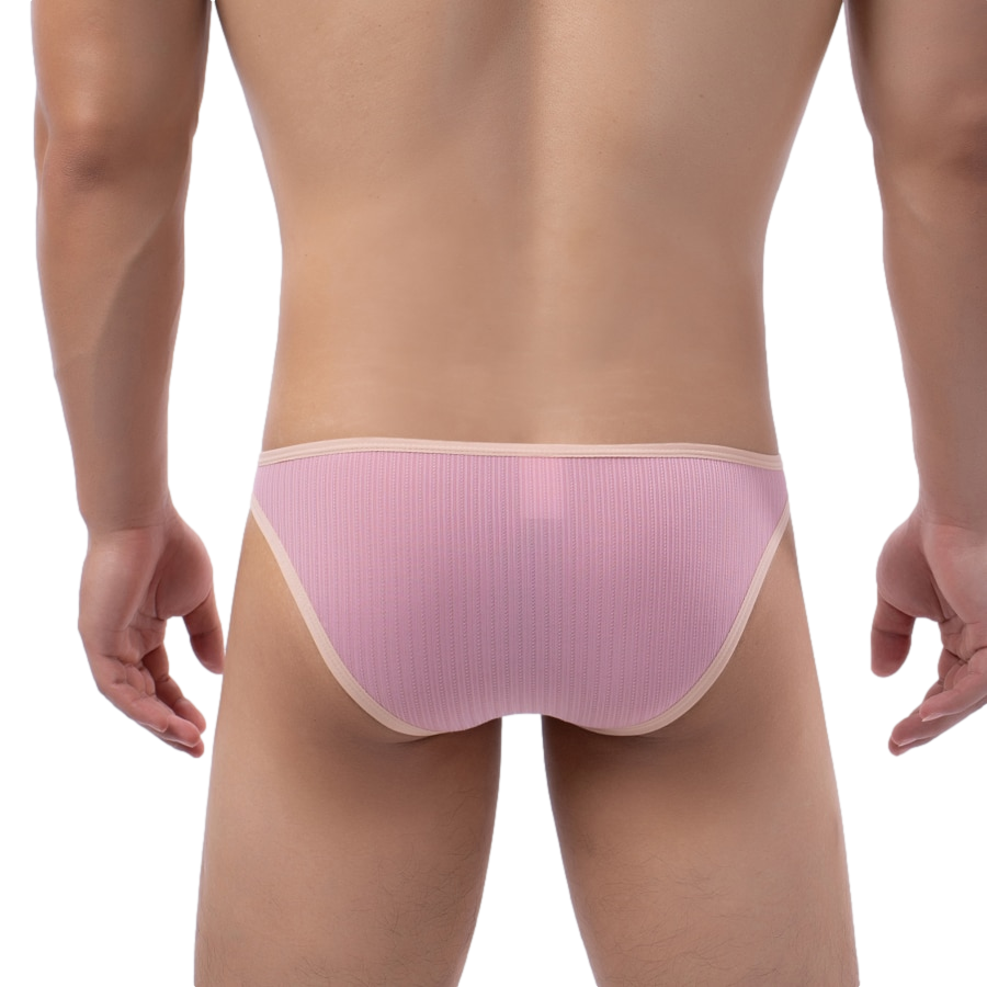 4 Pack Sahara Clip Briefs | dmunderwear detail image 7