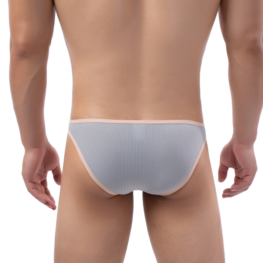 4 Pack Sahara Clip Briefs | dmunderwear detail image 8
