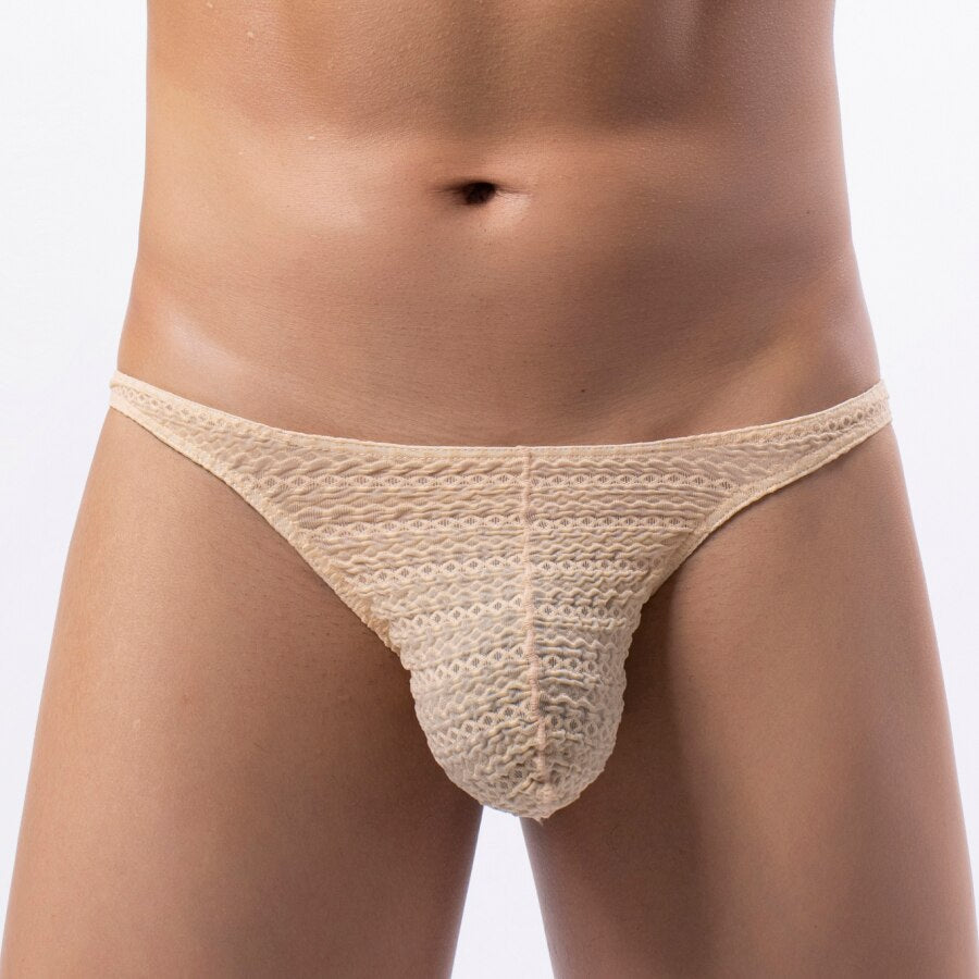 4 Pack Woven Bahama Briefs | dmunderwear detail image 15