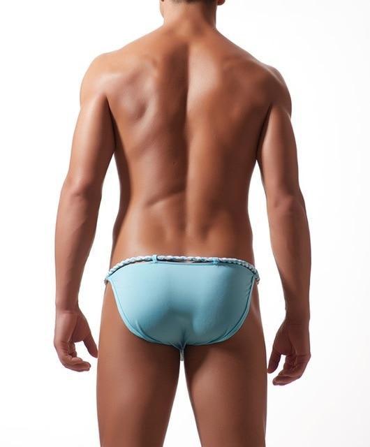 5 Pack Braided Bikini | dmunderwear detail image 2