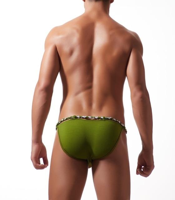 5 Pack Braided Bikini | dmunderwear detail image 4
