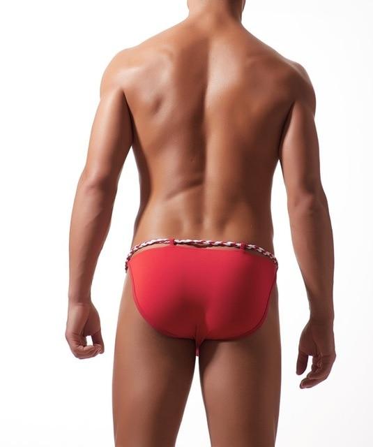 5 Pack Braided Bikini | dmunderwear detail image 6