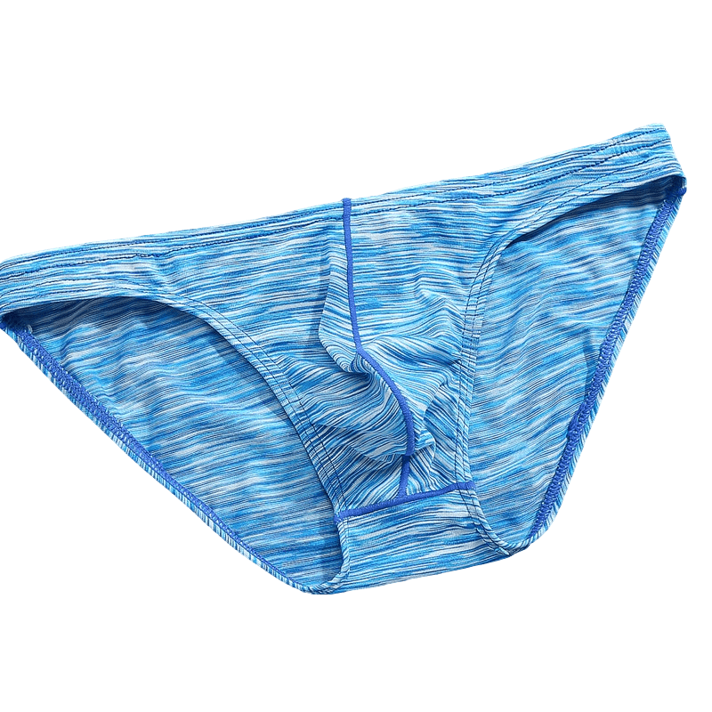 5 Pack Flashy Pouched Briefs | dmunderwear detail image 12