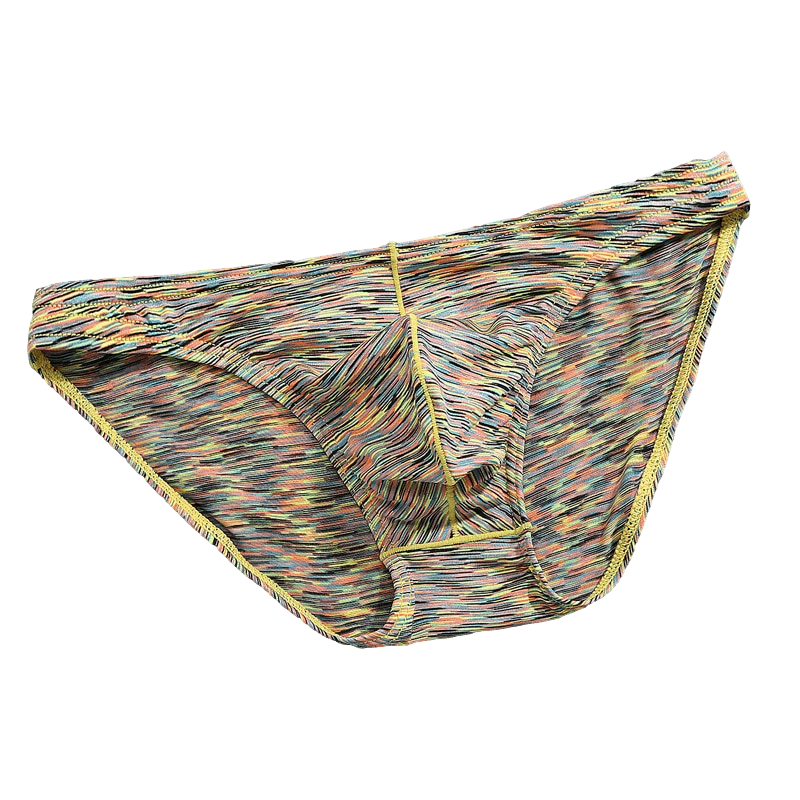 5 Pack Flashy Pouched Briefs | dmunderwear detail image 14