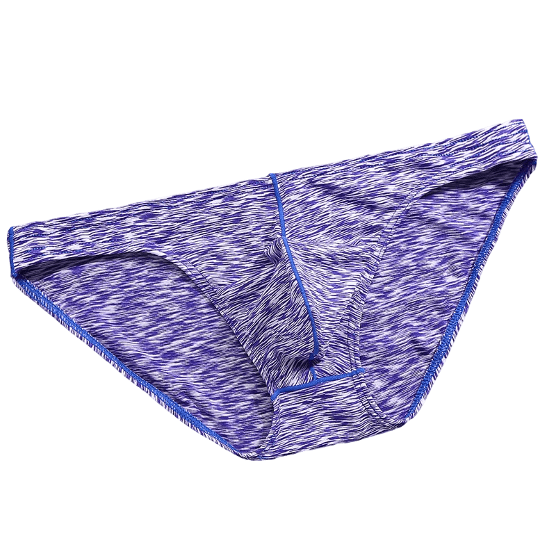 5 Pack Flashy Pouched Briefs | dmunderwear detail image 16