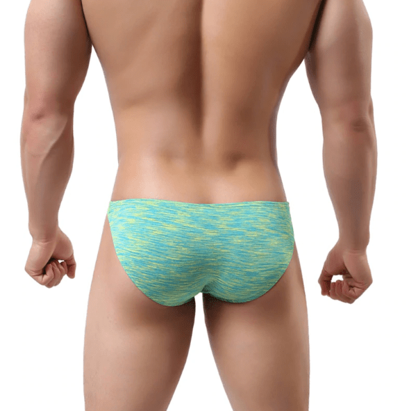 5 Pack Flashy Pouched Briefs | dmunderwear detail image 17