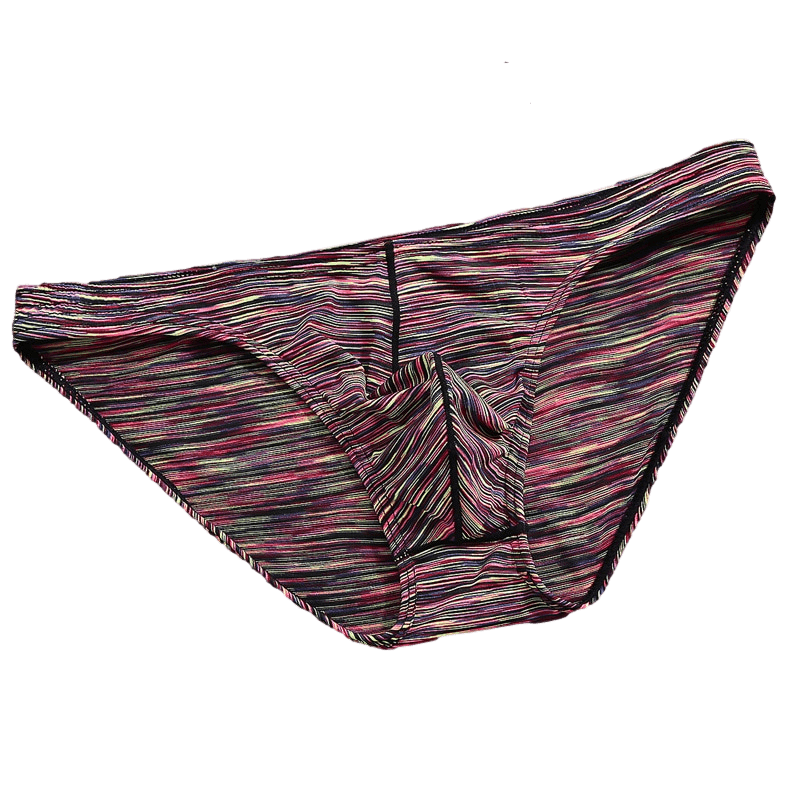 5 Pack Flashy Pouched Briefs | dmunderwear detail image 20