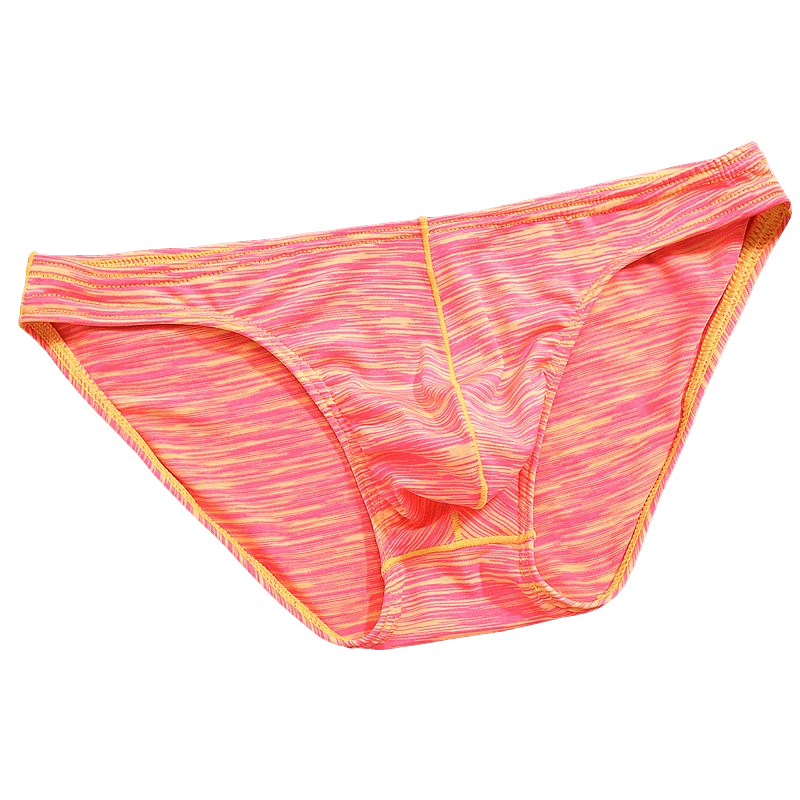 5 Pack Flashy Pouched Briefs | dmunderwear detail image 3