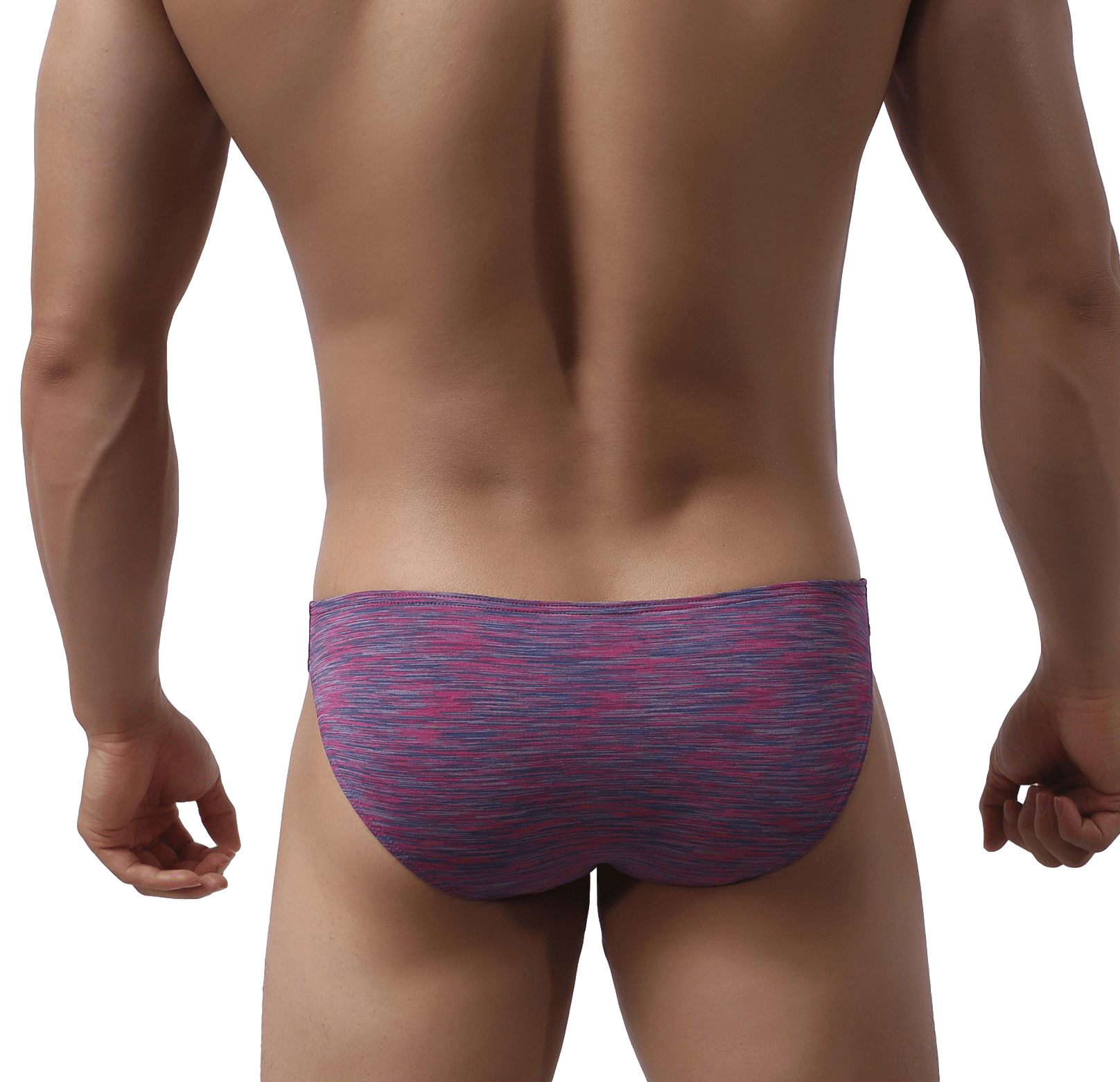 5 Pack Flashy Pouched Briefs | dmunderwear detail image 5