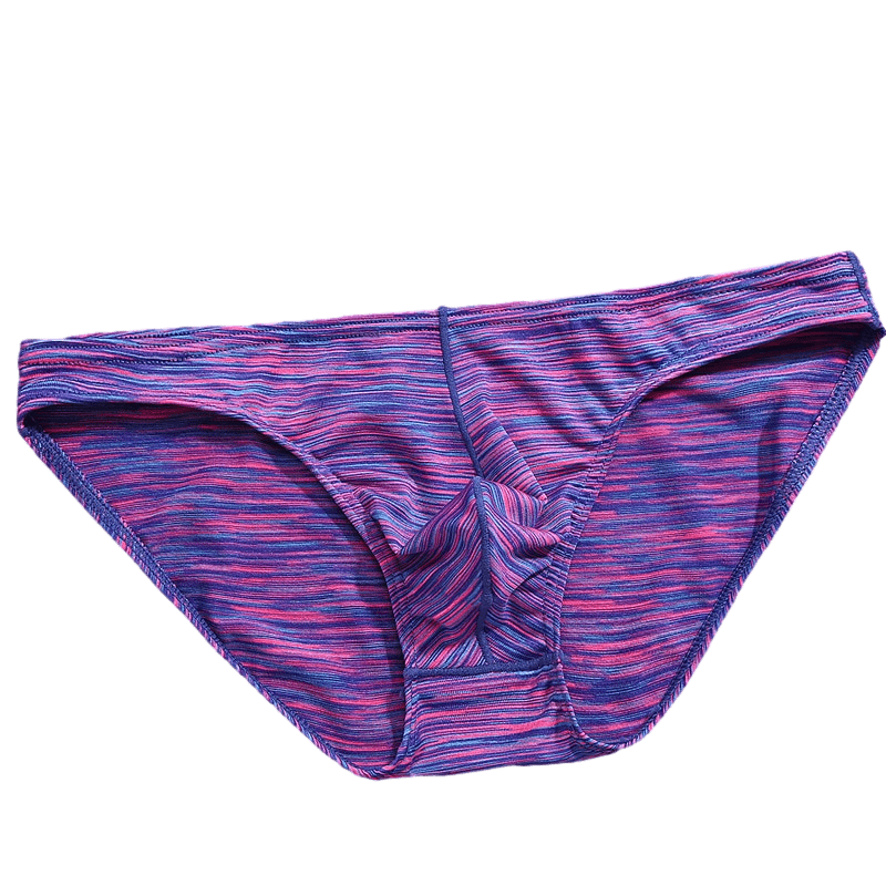 5 Pack Flashy Pouched Briefs | dmunderwear detail image 6
