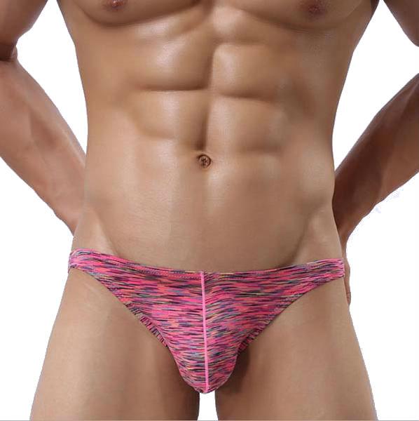 5 Pack Flashy Pouched Briefs | dmunderwear detail image 7