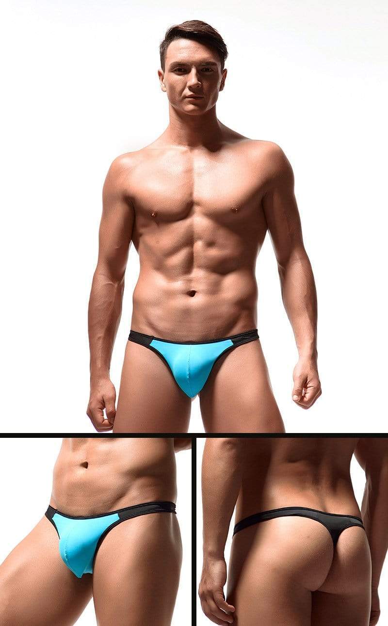 5 Pack Flex Tech Thong | dmunderwear detail image 10