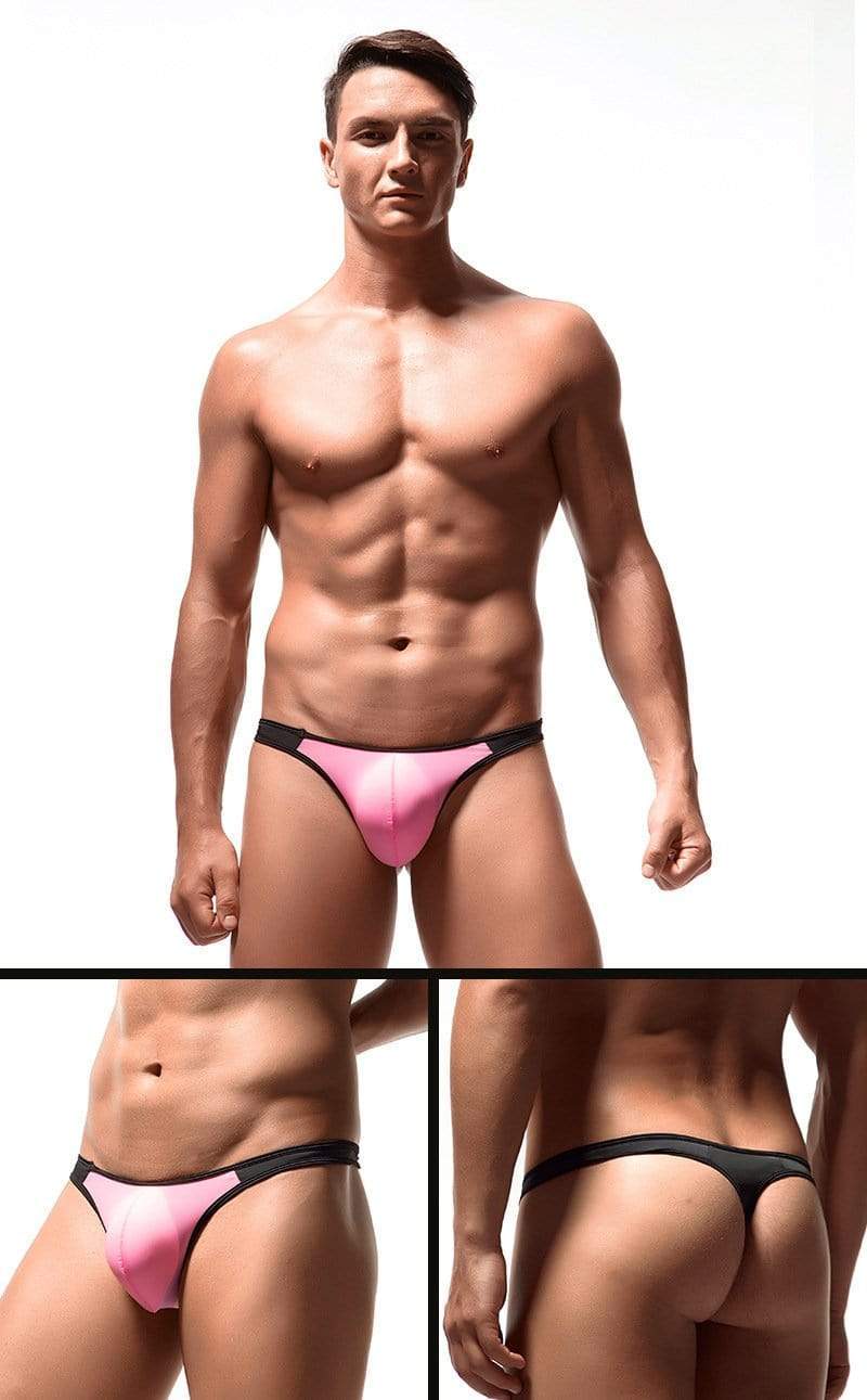 5 Pack Flex Tech Thong | dmunderwear detail image 9