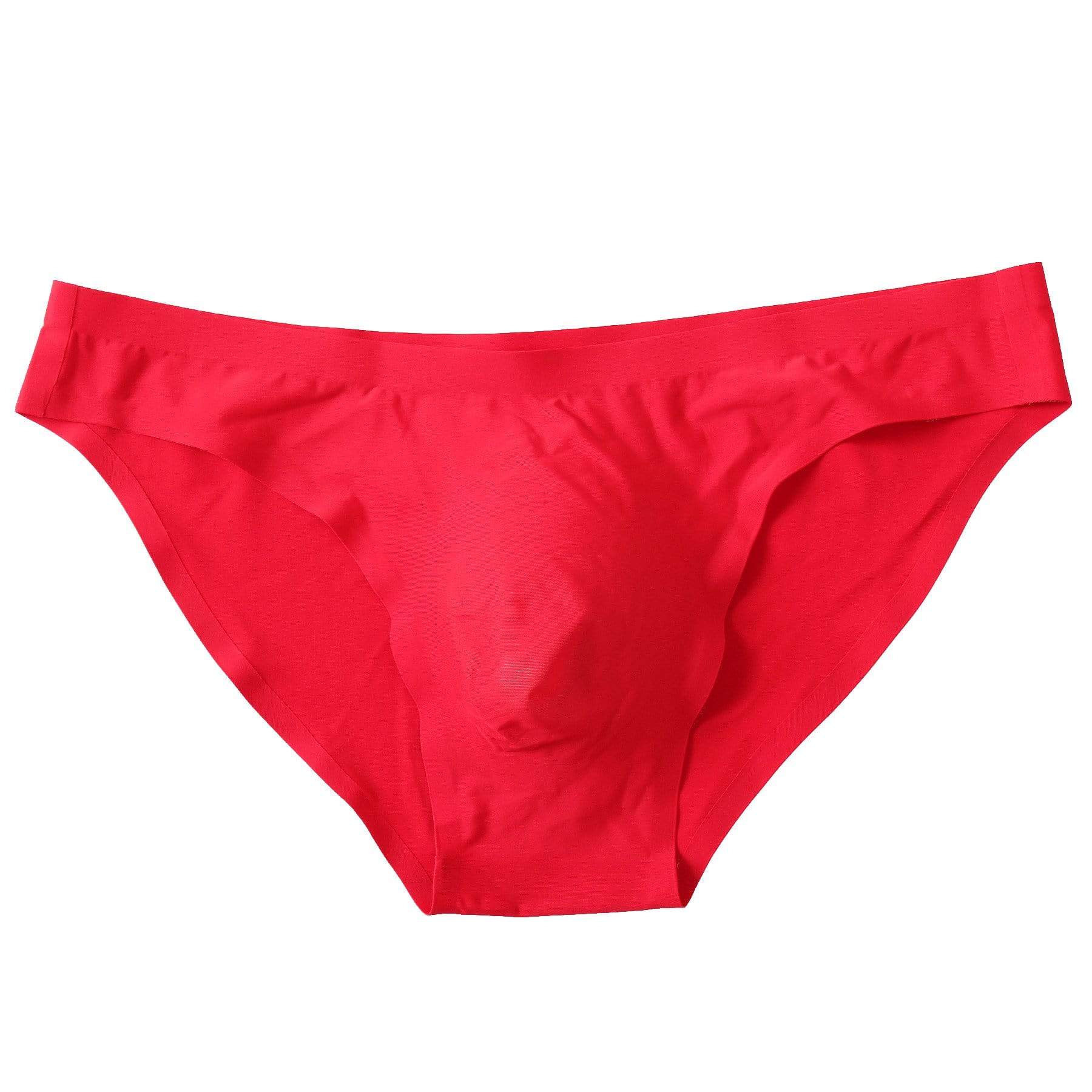 5 Pack Seamless Smooth Briefs | dmunderwear detail image 13