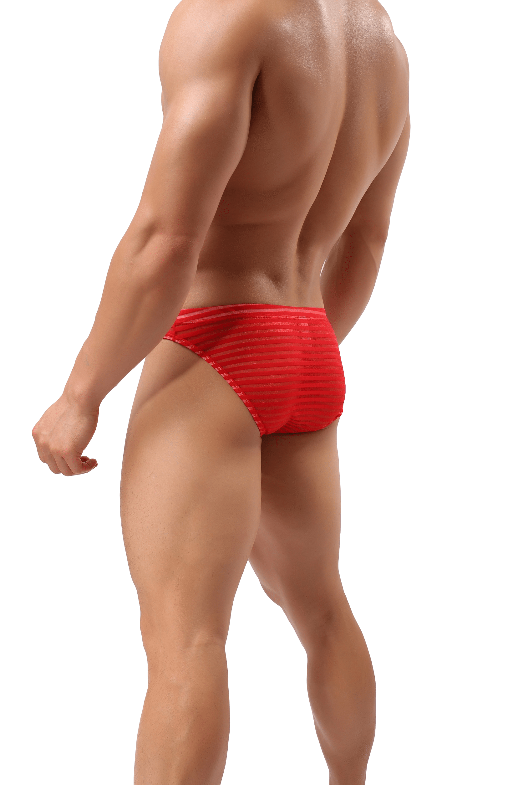 5 Pack Show all Striped Briefs | dmunderwear detail image 5