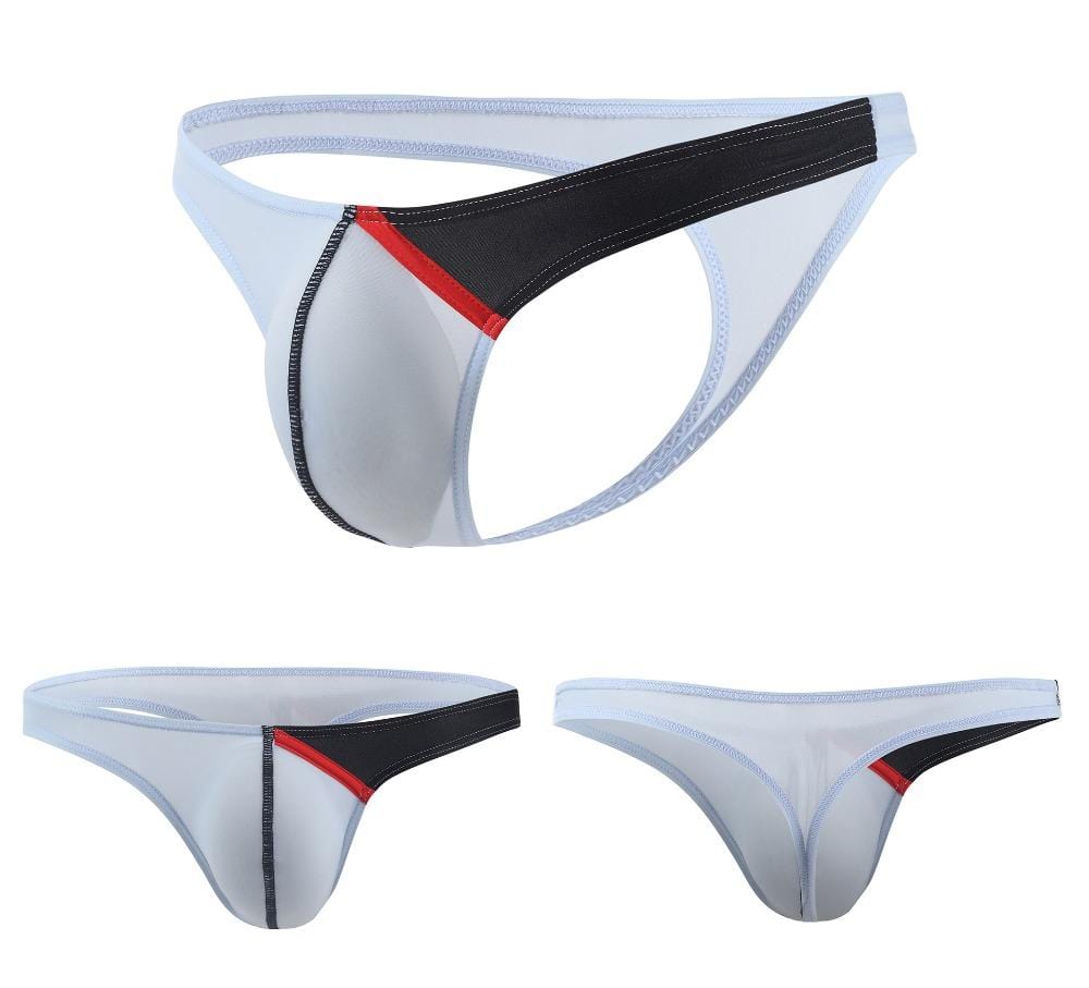 5 Pack Split Thong | dmunderwear detail image 13